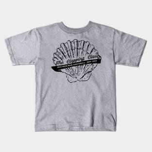 The Clapping Clam Kids T-Shirt